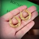 High utilization Earrings 2023SS BOTTEGA VENETA Bottega Veneta High utilization Earrings 2023SS BOTTEGA VENETA Bottega Veneta